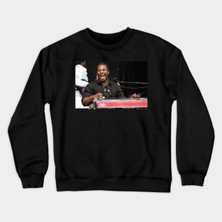 Robert Randolph Photograph Crewneck Sweatshirt